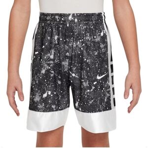 NWT Nike Dri-Fit Elite 23 Printed Basketball Shorts, Boys Medium​